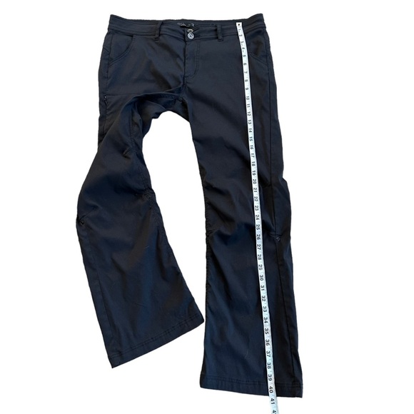 Prana Women's Halle Hiking Outdoor Pant with‎ adjustable Legs Length Size: 14 - Picture 10 of 10